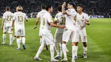 Kata Kevin Diks Usai Cetak Gol untuk Borussia Monchengladbach