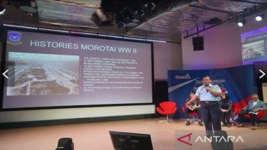 TNI AU Tegaskan Pesawat Latih FASI yang Jatuh di Bogor Laik Terbang dan Kantongi Izin