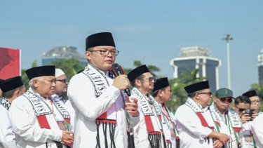 Menlu Sugiono: RI Akan Kirim Bantuan 10 Ribu Ton Beras ke Palestina