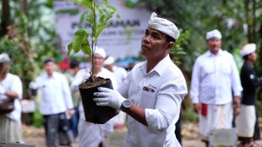 Perhutanan Sosial Pertamina, Jaga Lingkungan dan Tingkatkan Kesejahteraan