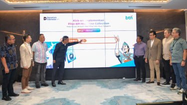 BTN Uji Coba Model Baru Penagihan Kredit Bermasalah Berbasis Klaster Wilayah