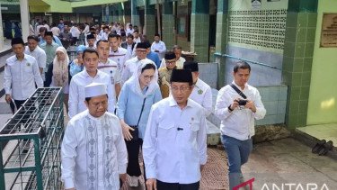 Program Cek Kesehatan Gratis di Pesantren, Menag Nasaruddin: Tidak Ada Diskriminasi