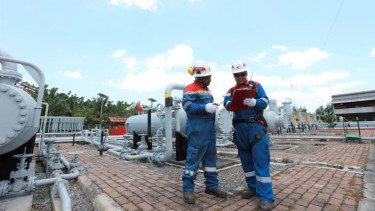 Komitmen Sediakan Energi Masyarakat, Produksi Migas PHE Semester I 2025 Capai 1,04 Juta Barel Setara Minyak per Hari