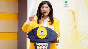 Meutya Hafid Bantah Isu Munaslub Golkar: Kita Fokus Kawal Presiden Prabowo