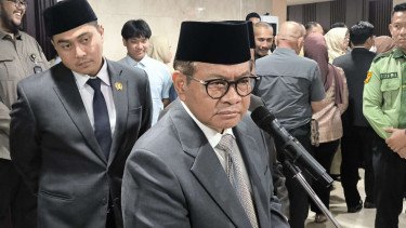 Tetap Bangun Taman Bendera Pusaka, Pramono: Pedagang Tak Boleh Menghambat