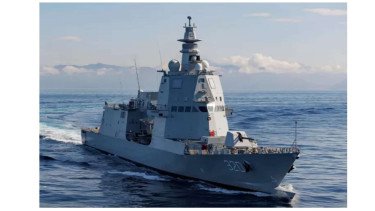 Indonesia Kedatangan Monster Laut! KRI Brawijaya-320 Diklaim Kapal Perang Terbesar ASEAN