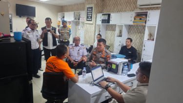 Polisi Pastikan Bagasi Pelaku Teriak Bom di Pesawat Cuma Berisi Pakaian