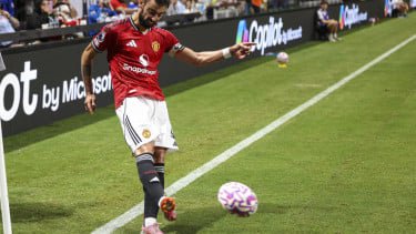 Bruno Fernandes Sebut Pemain Manchester United 'Malas', Begini Tanggapan Ruben Amorim