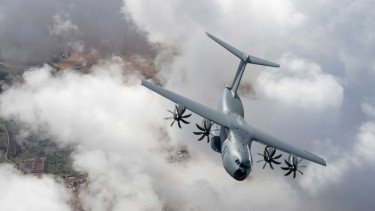Spesifikasi A400M, Pesawat Bongsor TNI AU Pilihan Prabowo: Bisa Mendarat di Pasir dan Kerikil