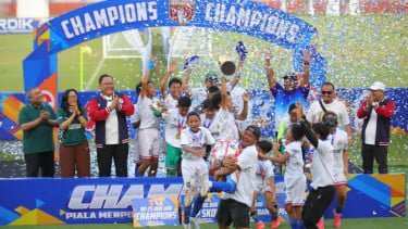 Geliat Industri Olahraga di Balik Kompetisi Sepakbola Usia Muda