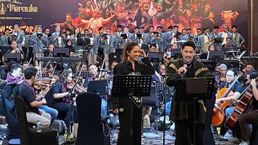 Kembali Tampil, Mirabeth Sonia Siap Guncang Panggung Sabang Merauke 2025