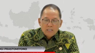 OJK Ungkap Belum Terima Pengajuan Konsolidasi BUMN Asuransi dan Reasuransi dari Danantara