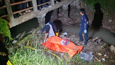 Pelajar di Serang Tewas Usai Pesta Miras Oplosan, Jasad Ditemukan di Sungai