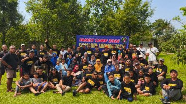 Cara Gamaspi Wanantara Bantu Masyarakat yang Terkena Bencana Alam