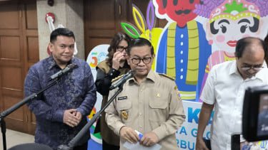 Pramono Dorong Digitalisasi Pasar di Jakarta: Copet dan Premanisme Pasti Berkurang