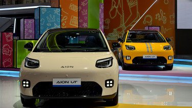 Penjualan Mobil China Terus Naik di Indonesia