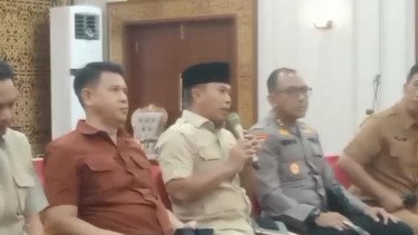 DPRD Provinsi Jambi Sambut Baik Aspirasi Demo Masyarakat Bahas PKH