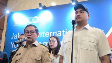 Puteri Komarudin Jadi Menpora Baru? Begini Tanggapan Dito Ariotedjo