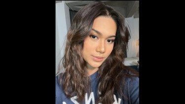 Respon Azizah Salsha Saat Disinggung Soal Foto Padel bareng Mantan