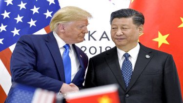 Xi Jinping Telepon Trump: AS Hati-hati Jual Senjata ke Taiwan
