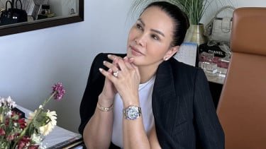 Nikita Mirzani Surati Prabowo Minta Keadilan, Fitri Salhuteru: Dia Harusnya Bersyukur!