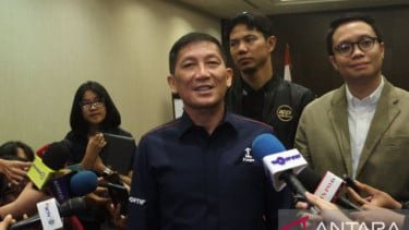 Ditantang Bobotoh Persib Tunjukkan Surat FIFA, Ferry Paulus: Secara Implisit Sudah Jelas!