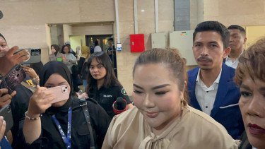 Alasan KPK Panggil Lisa Mariana Guna Jadi Saksi Kasus Dugaan Korupsi BJB