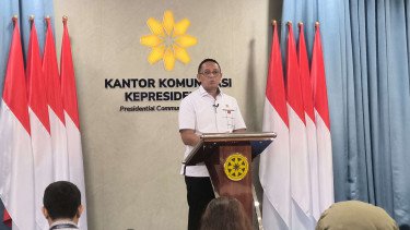 Prabowo Pidato Dua Kali dalam Sidang Tahunan MPR/DPR, Warga Diimbau Menyimak
