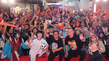 Dorong Penguatan Kerja Sama Budaya Internasional, Jakarta Adakan Festival Budaya Jepang