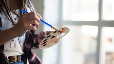 Bukan Sekadar Lihat, Ini Cara Baru Menikmati Karya Seni di Pameran Modern