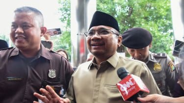Eks Menag Yaqut Ajukan Praperadilan Buntut Status Tersangka Kasus Kuota Haji