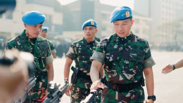 Danpaspamres Tegaskan Pasukan Harus 'Zero Mistake' saat HUT ke-80 RI