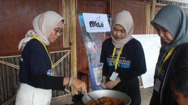 Gandeng Akademisi, PGN Kembangkan Wisata Berkelanjutan di Kawasan Mandeh Sumbar