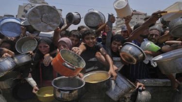 Rusia Desak Amerika Serikat Dukung Solusi Dua Negara Israel-Palestina