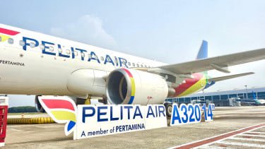 Jangkau Pasar Penumpang Pesawat Pelita Air, UMKM Mitra Binaan Pertamina Mengudara