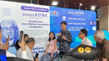 Kisah Noerhayat Berkah Sejahtera, UMKM Pemasok Komponen Astra yang Kini Tembus Pasar Ekspor
