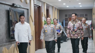 Polri Gandeng Bulog Gaspol Gelar Operasi Pasar Murah Serentak!