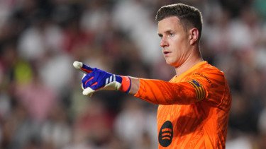 Besiktas Resmi Ajukan Tawaran untuk Marc-Andre ter Stegen, Barcelona Mulai Melunak