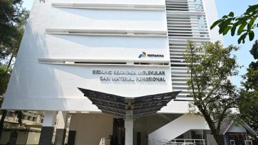 Dukung Inovasi Pendidikan Tinggi Indonesia, Pertamina Bangun Gedung Riset di ITB