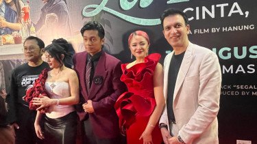 Film La Tahzan Suguhkan Drama Rumah Tangga dan Perselingkuhan, Kapan Tayang?