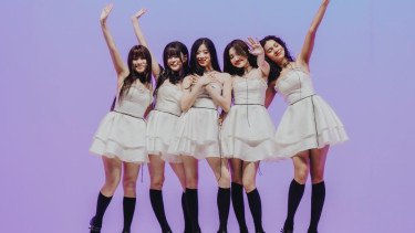 Yuk Kenalan Sama PAPION, Girl Group Baru Indonesia Membernya Berasal dari 3 Negara