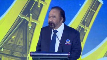 Surya Paloh Minta NasDem di Komisi III Panggil KPK Imbas Anak Buah Kena OTT