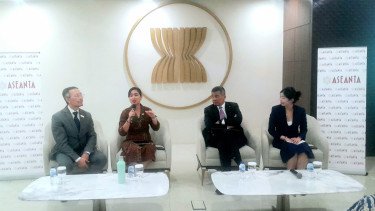 Dongkrak Kunjungan Wisatawan, Wamenpar Dukung Program Inisiatif ASEANTA