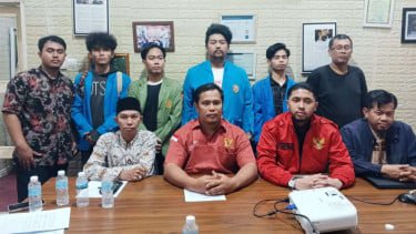 Keluhan Masyarakat Teluk Bayur soal Perampasan Tanah Akan Dibawa ke RDP Komisi III DPR