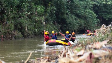 Strategi PGN Bangun Ruang Kreatif Berkelanjutan Bagi Masyarakat Sungai Ciliwung