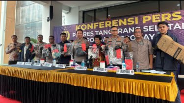 Alasan Polisi Tak Tahan Ibu yang Bunuh Balita 4 Tahun di Tangsel, Ternyata Soal Kemanusiaan