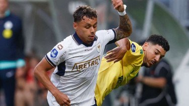 Dean James Akui Kesal dengan NAC Breda: Saya Benar-benar Tidak Senang