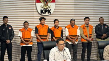 Top 5+ Orang Jadi Tersangka Suap Proyek RSUD, Bupati Kolaka Timur dan Pejabat Kemenkes Langsung Ditahan