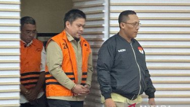 KPK Telusuri Dugaan Suap Bupati Kolaka Timur Mengalir ke Partai Politik