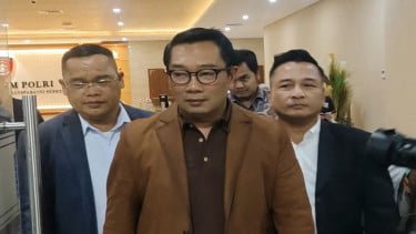 Respons Tak Terduga Ridwan Kamil Soal Hasil Tes DNA